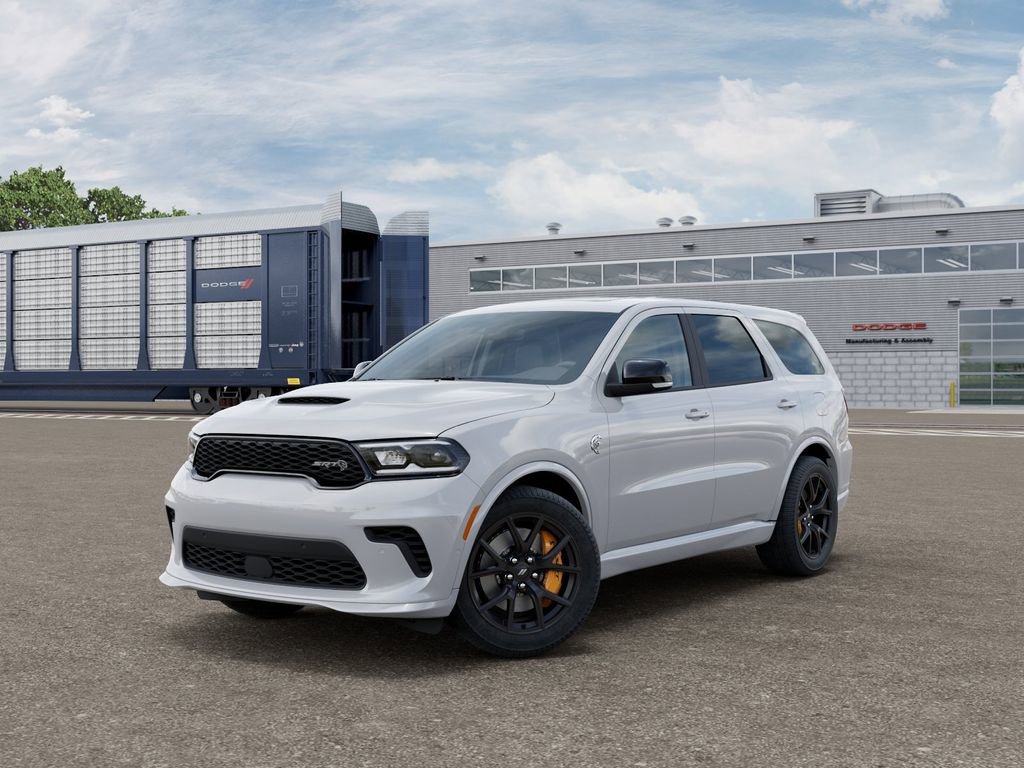 New 2026 Dodge Durango SRT Hellcat AWD/4WD image 1