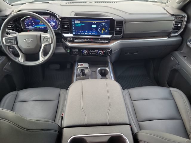 Certified 2024 Chevrolet Silverado 1500 LT Trail Boss w/ Convenience Package II AWD/4WD image 20