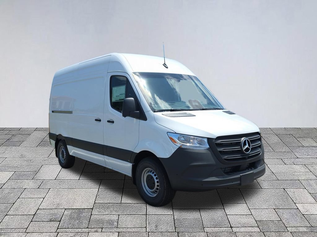 New 2026 Mercedes-Benz Sprinter 2500 image 1