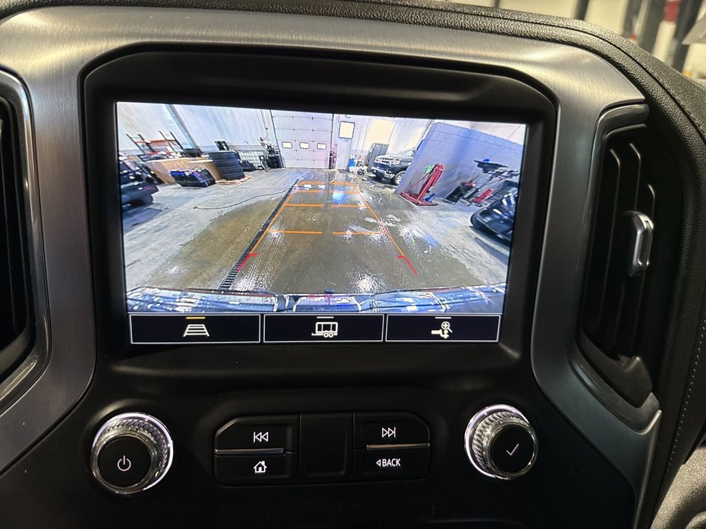 Used 2021 GMC Sierra 1500 SLT image 7