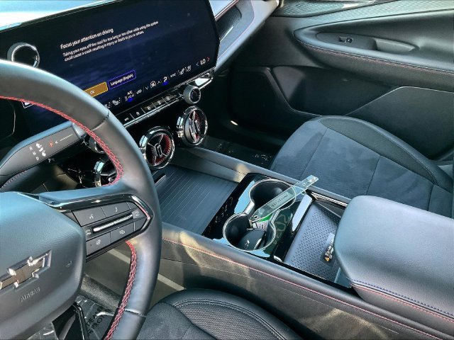 Certified 2024 Chevrolet Blazer EV RS AWD/4WD image 20