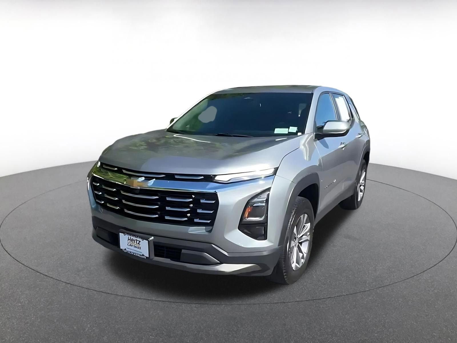 Used 2025 Chevrolet Equinox LT FWD image 7