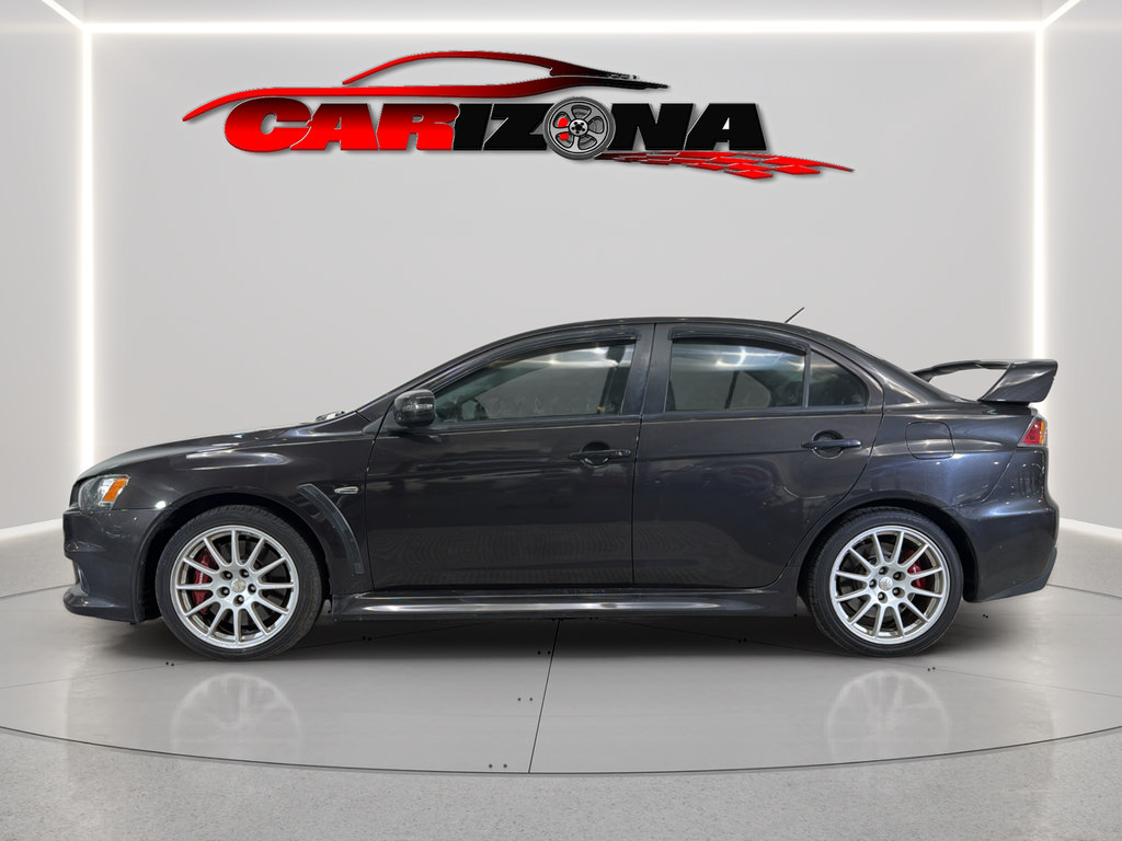 Used 2015 Mitsubishi Lancer Evolution GSR AWD/4WD image 10