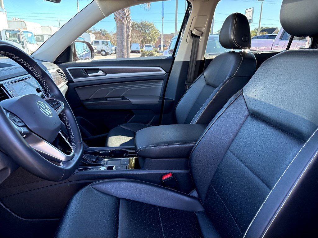 Used 2022 Volkswagen Atlas SE image 17