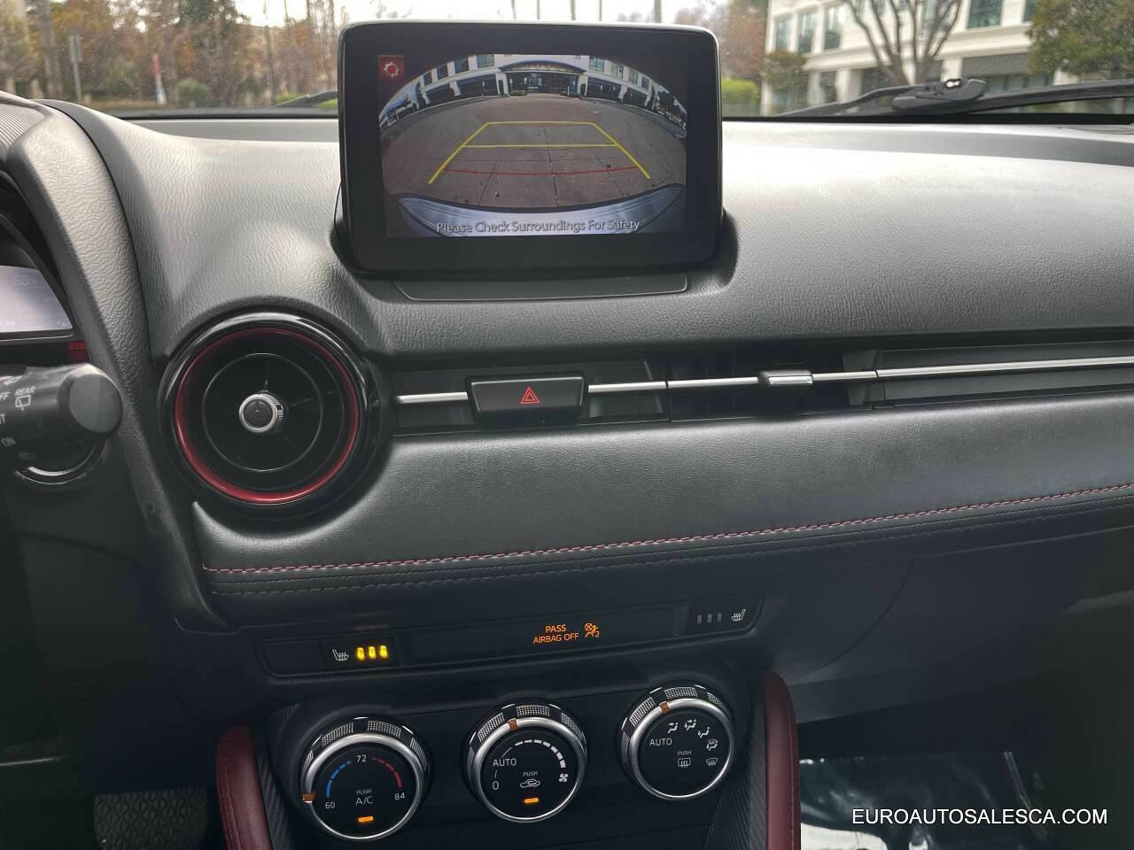 Used 2018 MAZDA CX-3 Touring w/ Preferred Equipment Package image 25