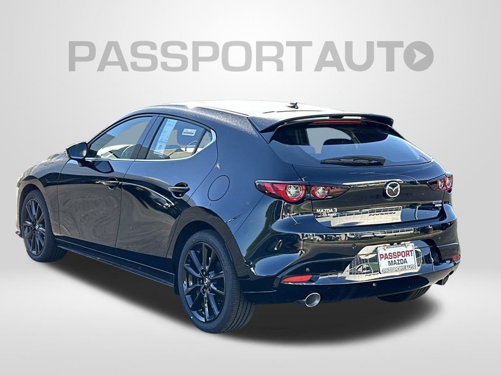 New 2026 MAZDA MAZDA3 Hatchback w/Premium Plus Pkg AWD/4WD image 2
