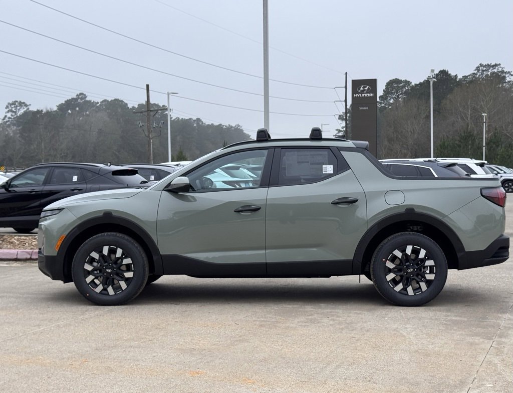 New 2026 Hyundai Santa Cruz SEL image 11