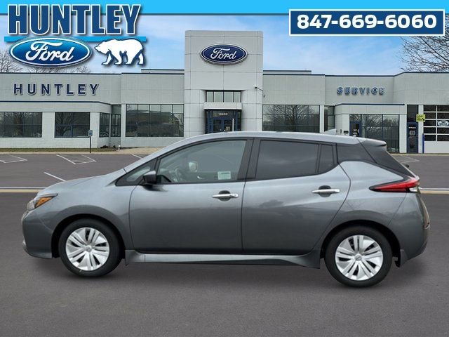 Used 2024 Nissan Leaf S image 7