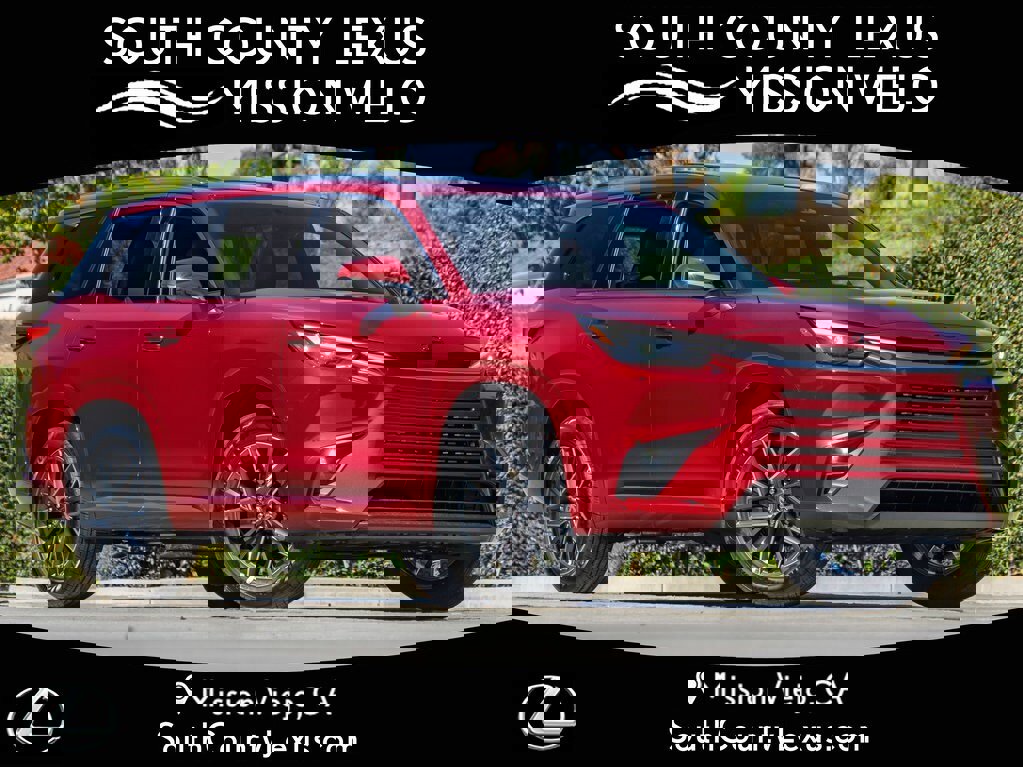New 2026 Lexus TX 350 FWD video 1