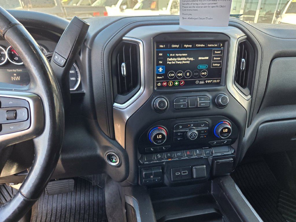 Used 2020 Chevrolet Silverado 1500 RST AWD/4WD image 17