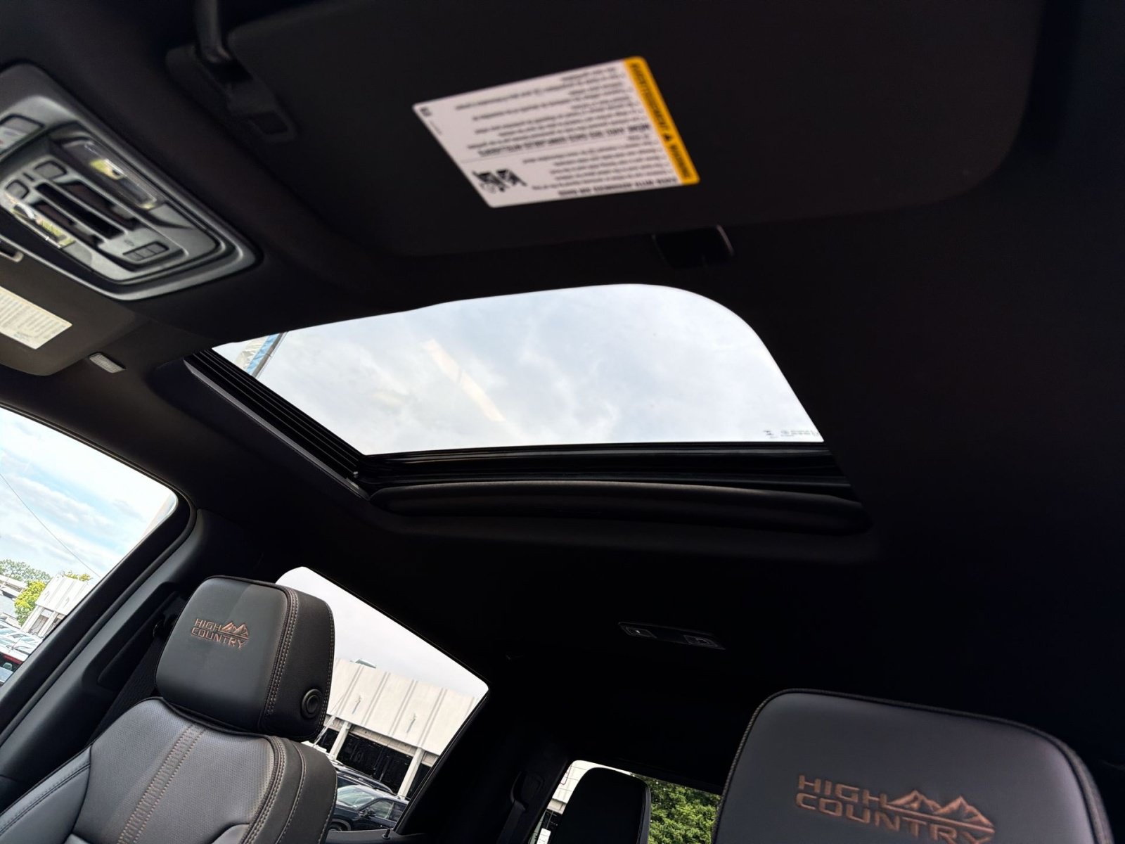New 2026 Chevrolet Silverado 1500 High Country AWD/4WD image 24