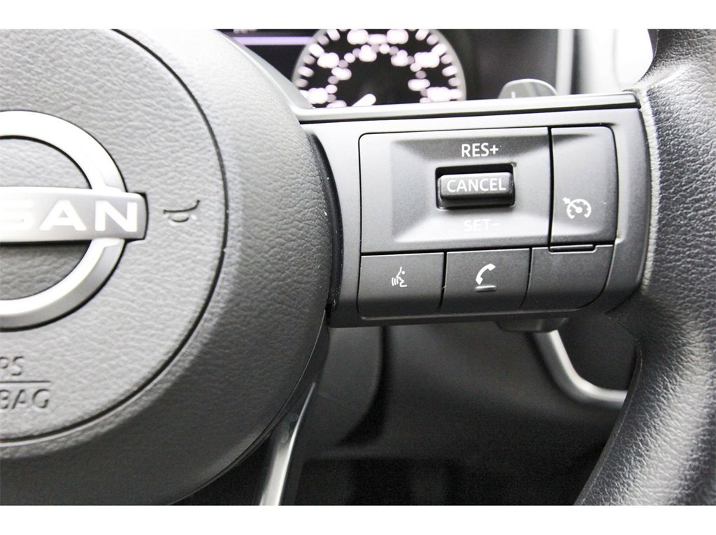 Certified 2024 Nissan Rogue S image 14