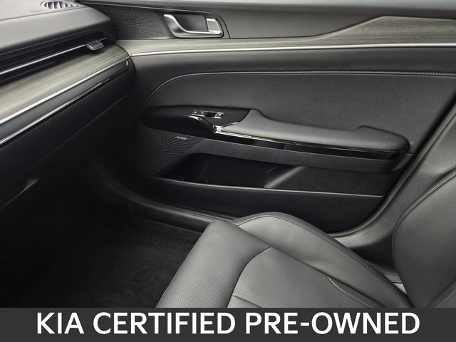Certified 2025 Kia K5 EX FWD image 26