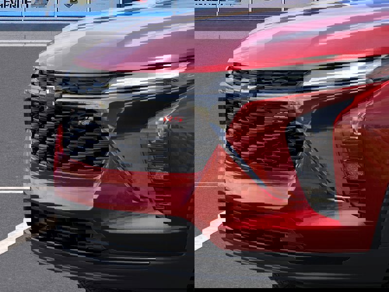 New 2026 Chevrolet Trax RS w/ Sunroof Package image 37
