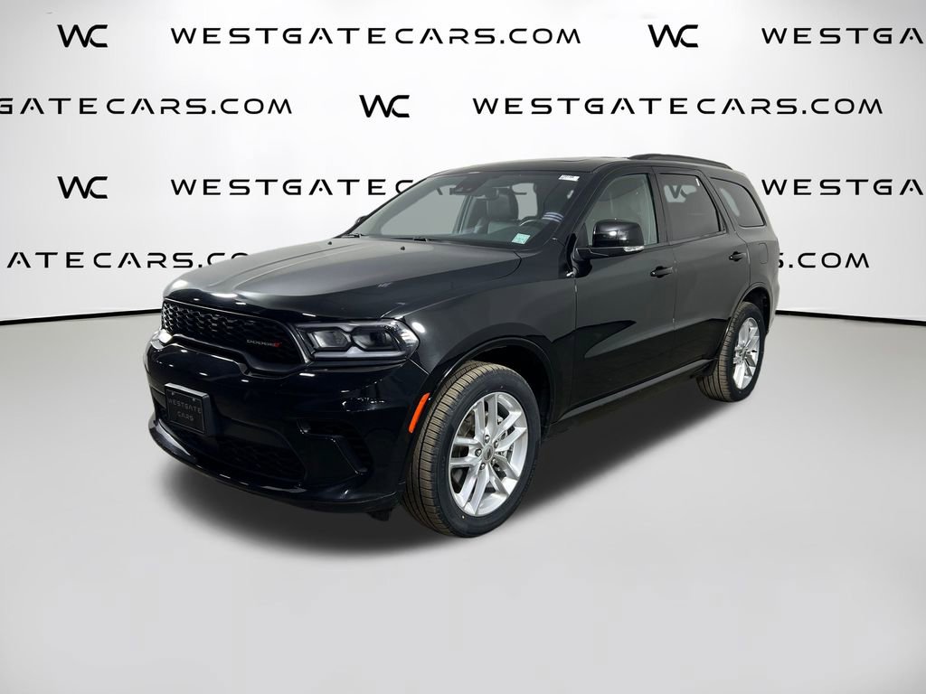 Used 2024 Dodge Durango GT