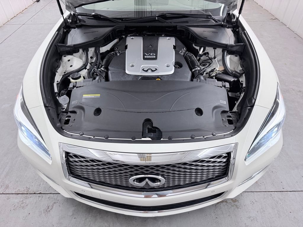 Used 2019 INFINITI Q70 L 3.7 RWD image 43