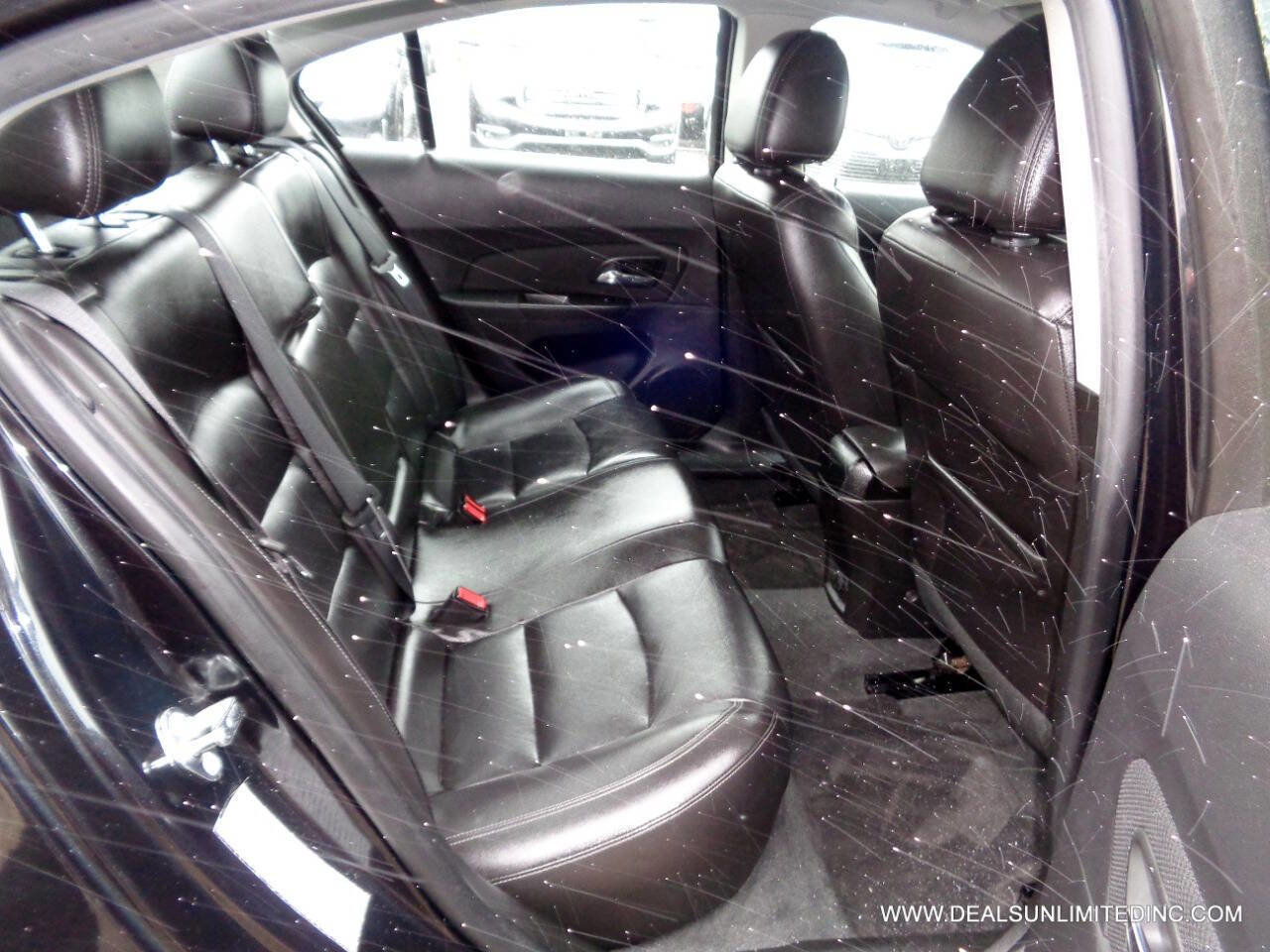 Used 2016 Chevrolet Cruze LTZ image 18