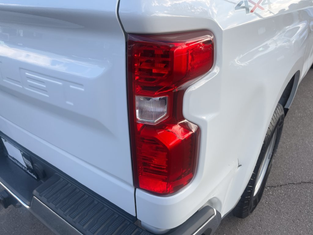 Used 2021 Chevrolet Silverado 1500 W/T w/ WT Value Package AWD/4WD image 43