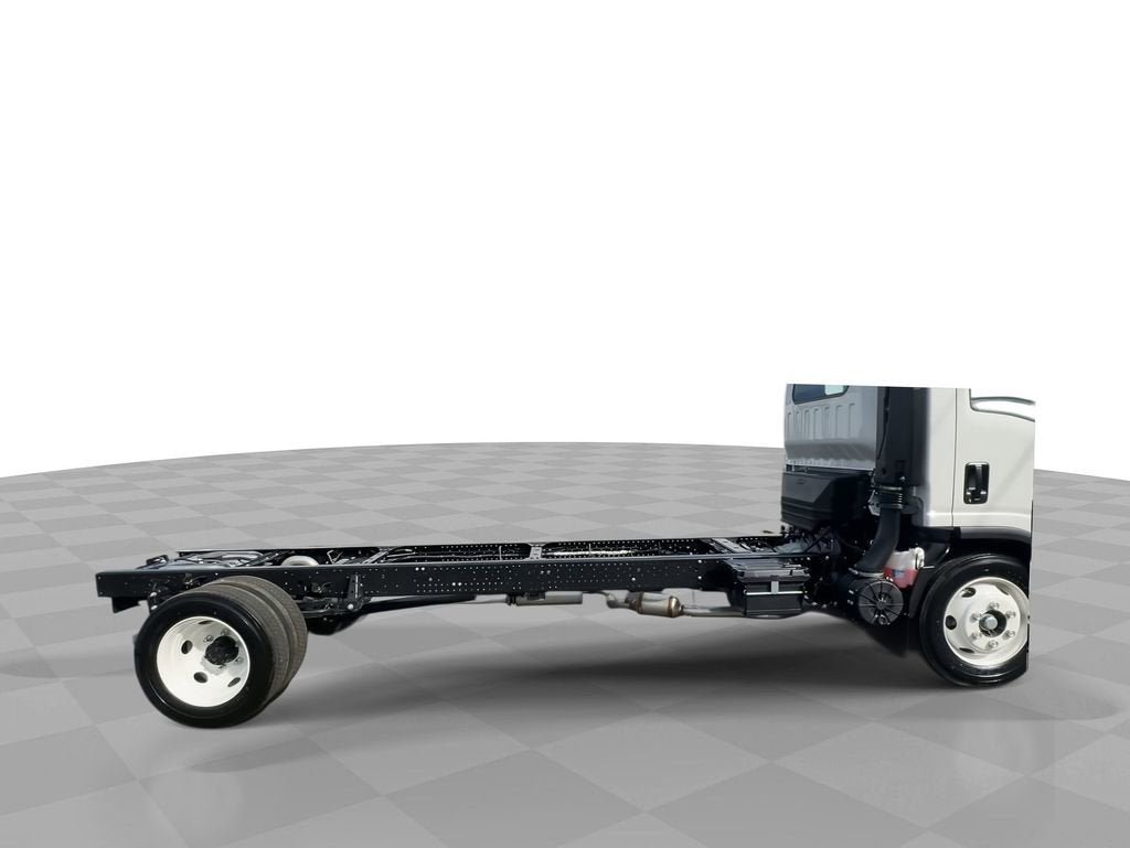 New 2025 Chevrolet Low Cab Forward 5500XG RWD image 9