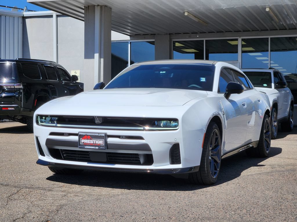New 2026 Dodge Charger Scat Pack AWD/4WD image 4
