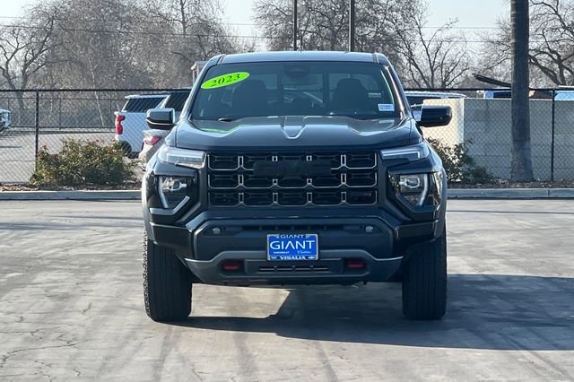 Used 2023 GMC Canyon AT4 image 9