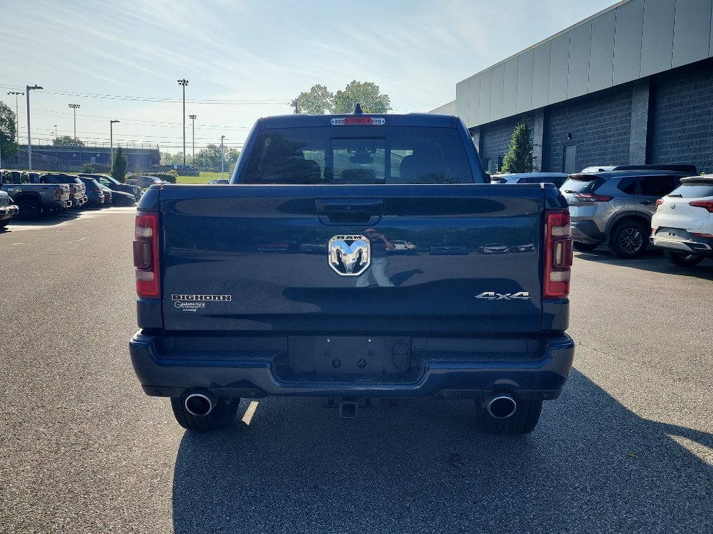 Used 2022 RAM 1500 Big Horn AWD/4WD image 6