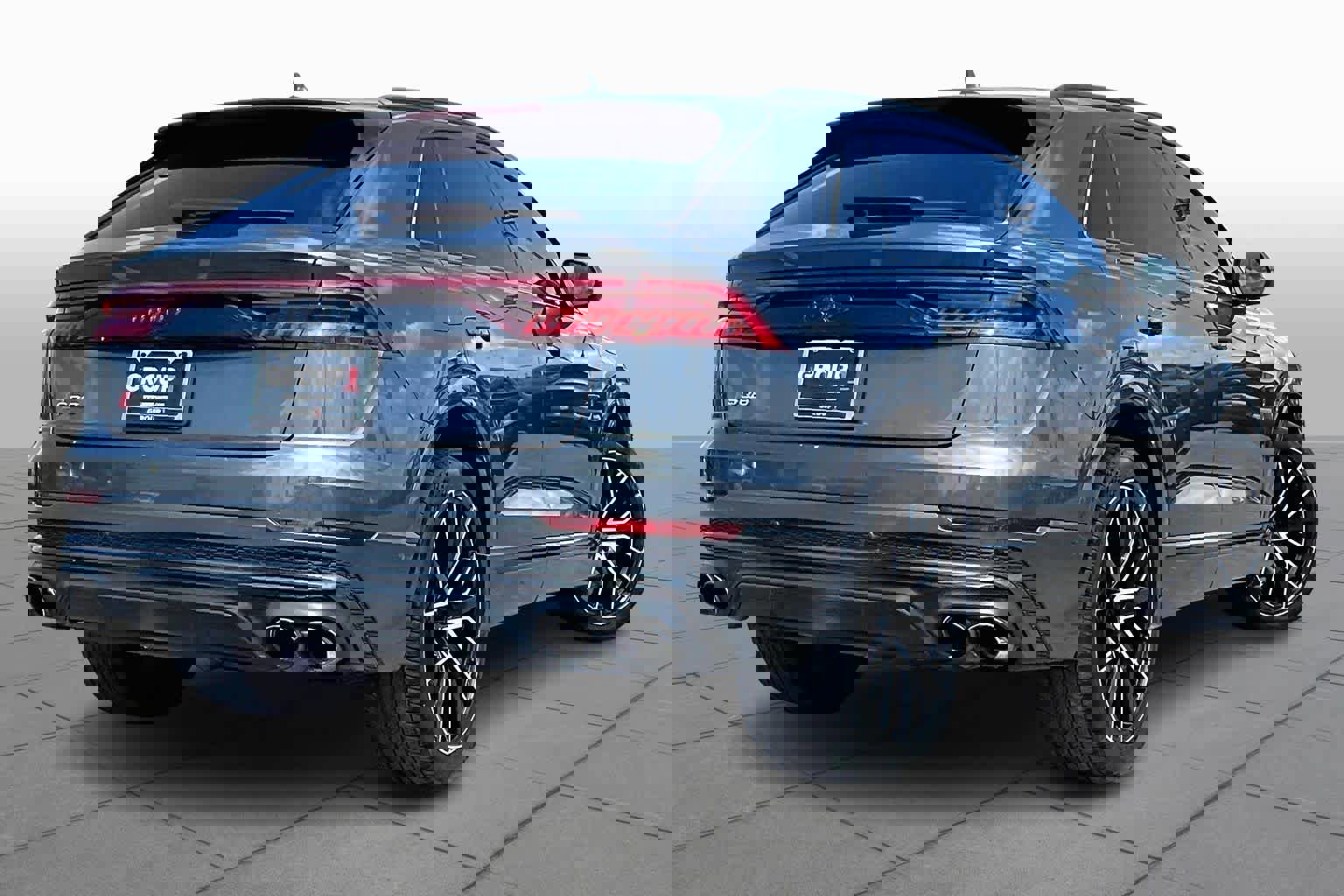 Used 2021 Audi SQ8 Premium Plus image 13