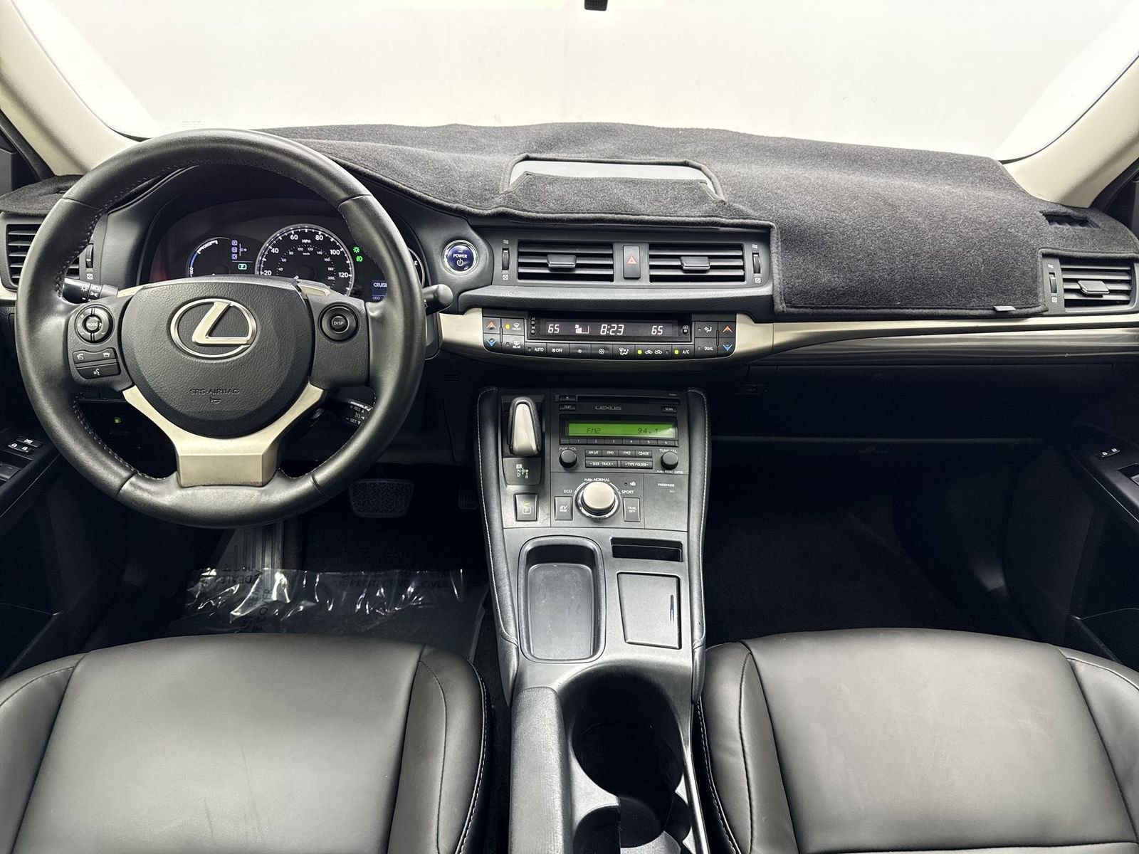 Used 2014 Lexus CT 200h image 14