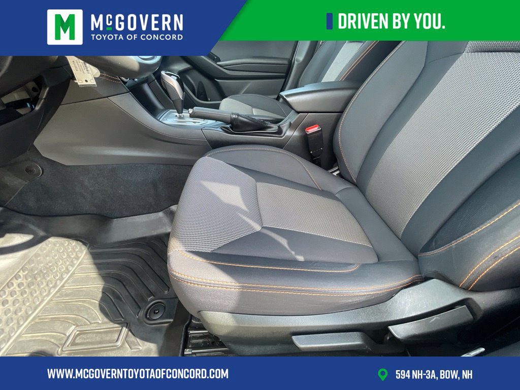Used 2023 Subaru Crosstrek 2.0i Premium AWD/4WD image 10