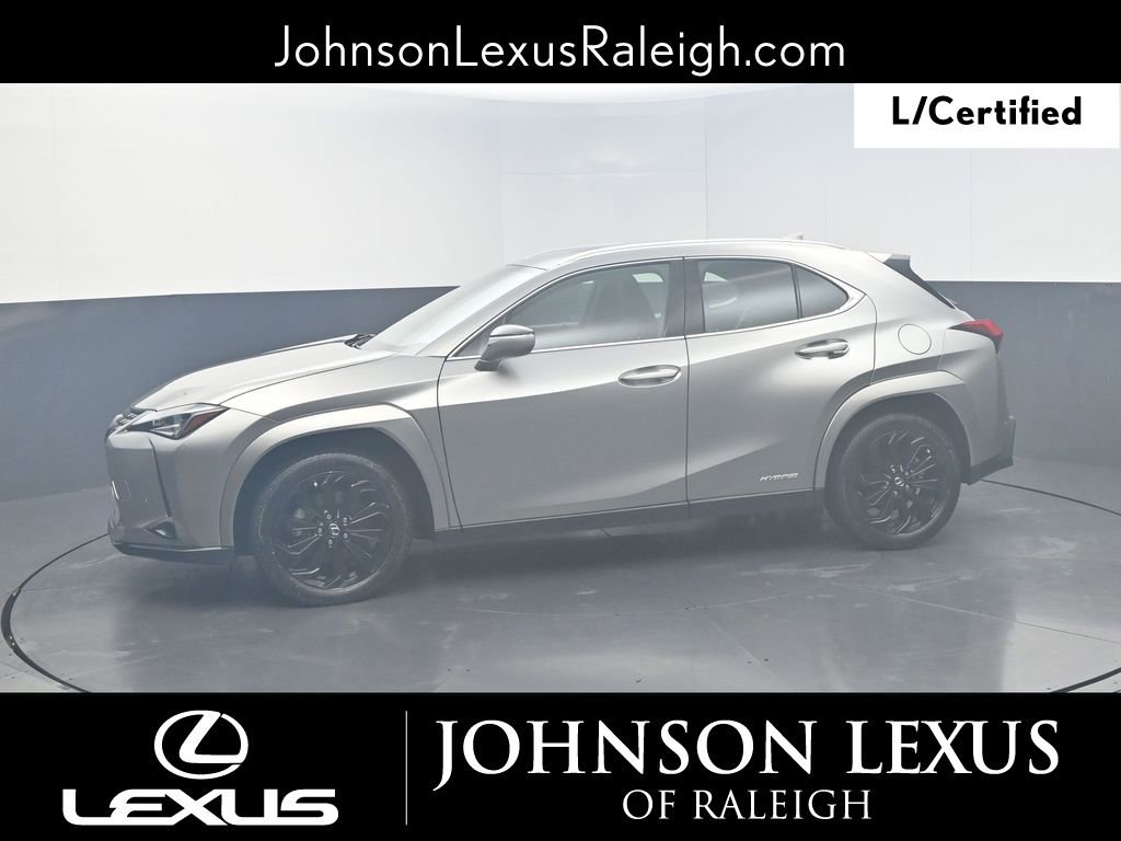 Certified 2022 Lexus UX 250h w/ Premium Package image 2