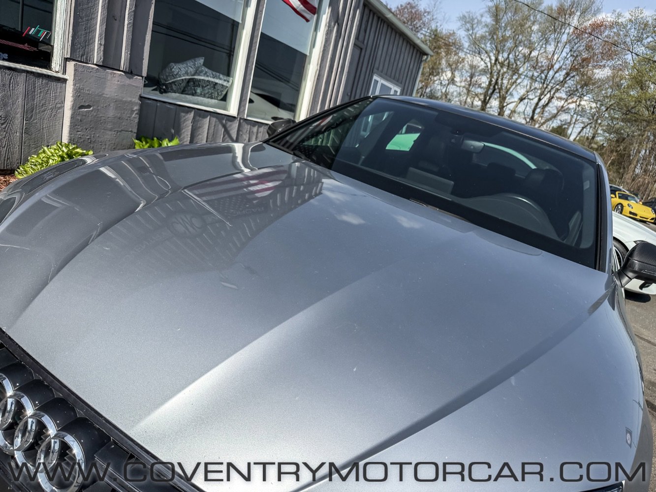 Used 2019 Audi S5 Prestige AWD/4WD image 8