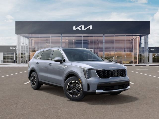 New 2025 Kia Sorento S w/ Panoramic Sunroof Package FWD image 9