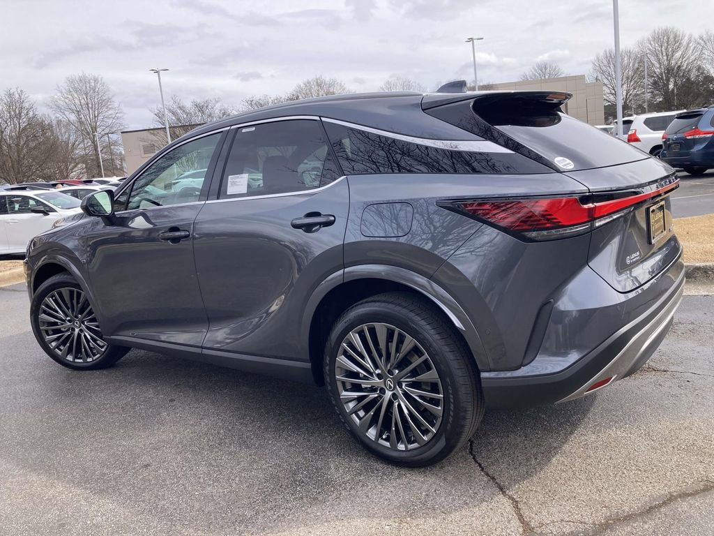 New 2026 Lexus RX 350 FWD w/ Convenience Package image 4
