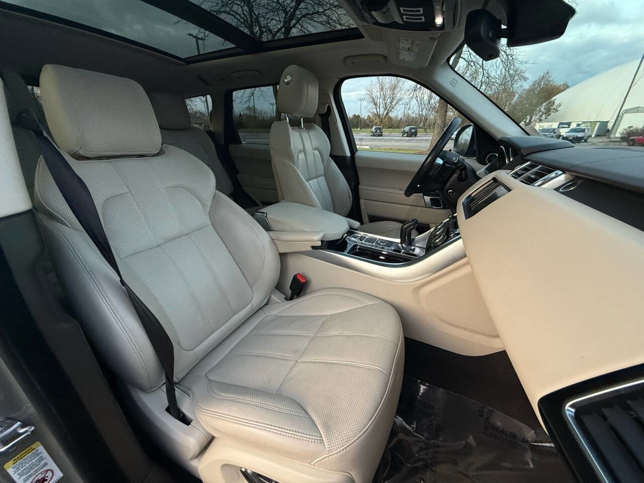 Used 2014 Land Rover Range Rover Sport Supercharged AWD/4WD image 47