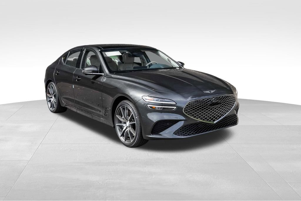 New 2026 Genesis G70 2.5T Prestige
