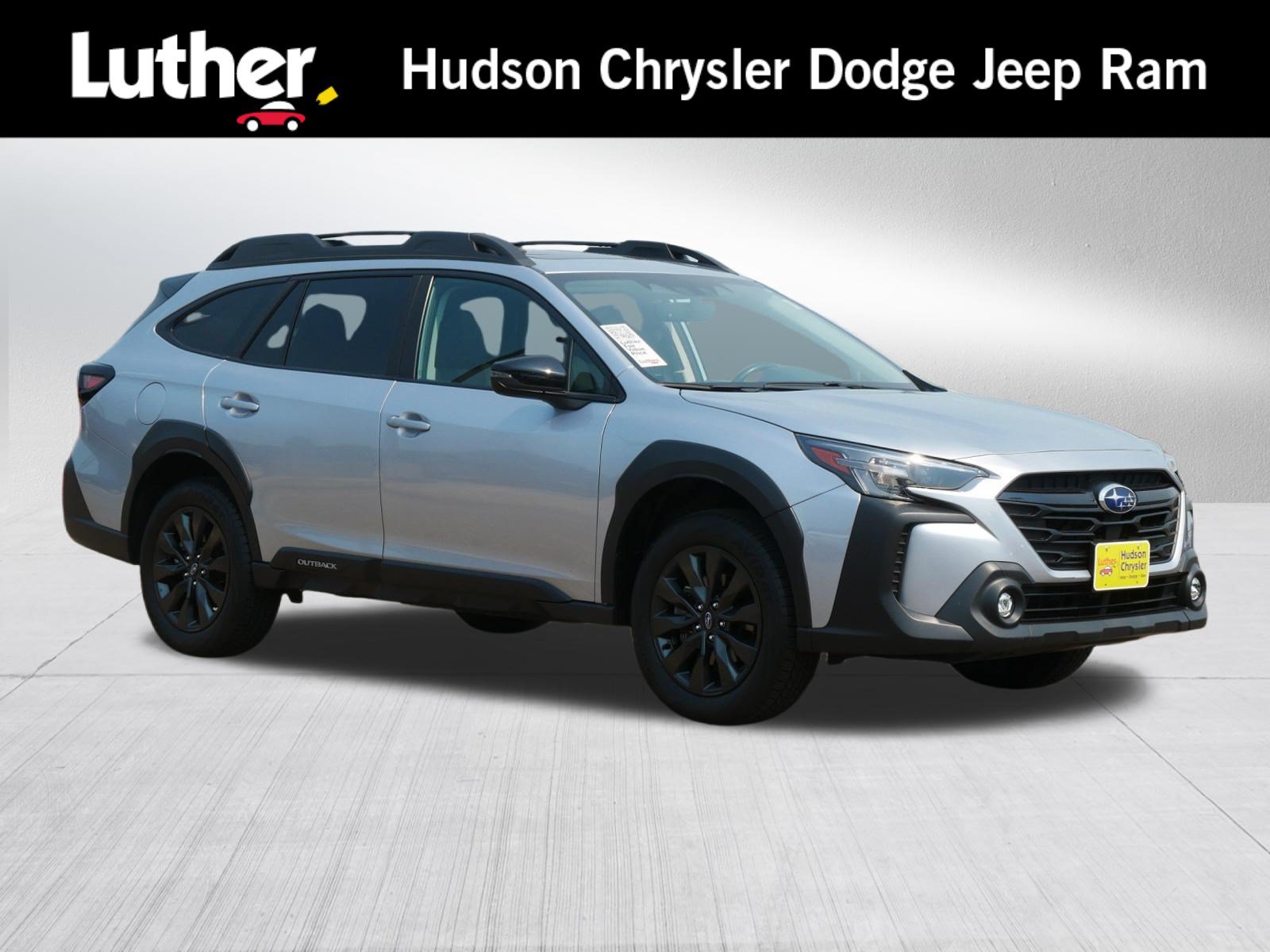 Used 2024 Subaru Outback Onyx Edition