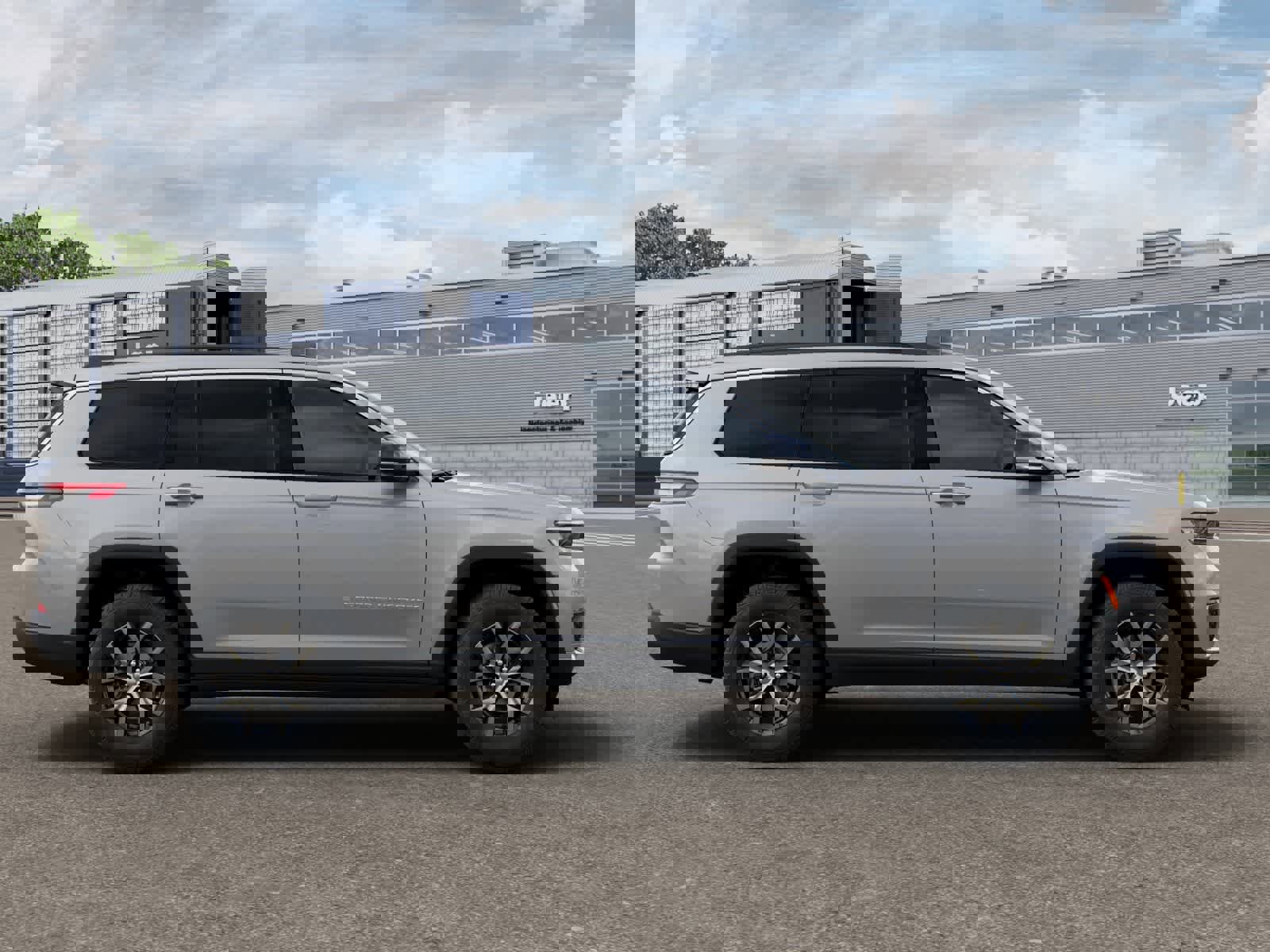 New 2025 Jeep Grand Cherokee L Limited image 21