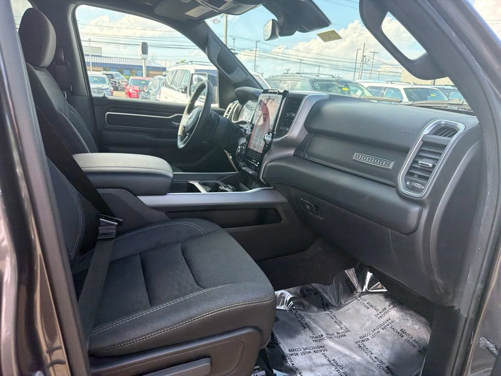 Used 2025 RAM 1500 Big Horn AWD/4WD image 15