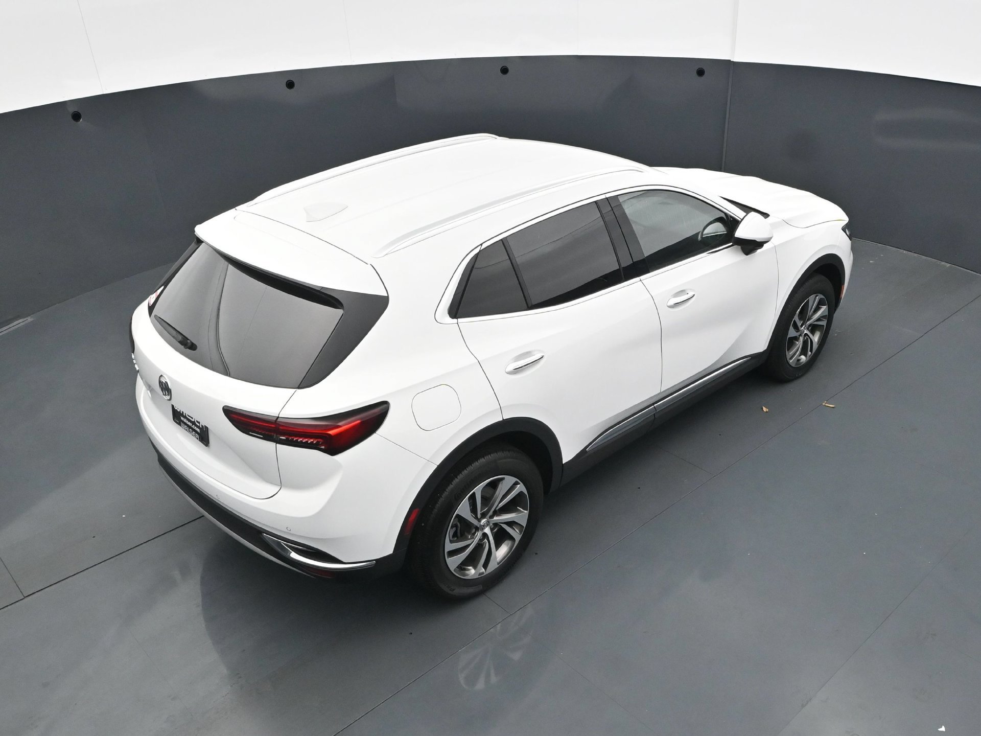 Used 2023 Buick Envision Essence AWD/4WD image 41