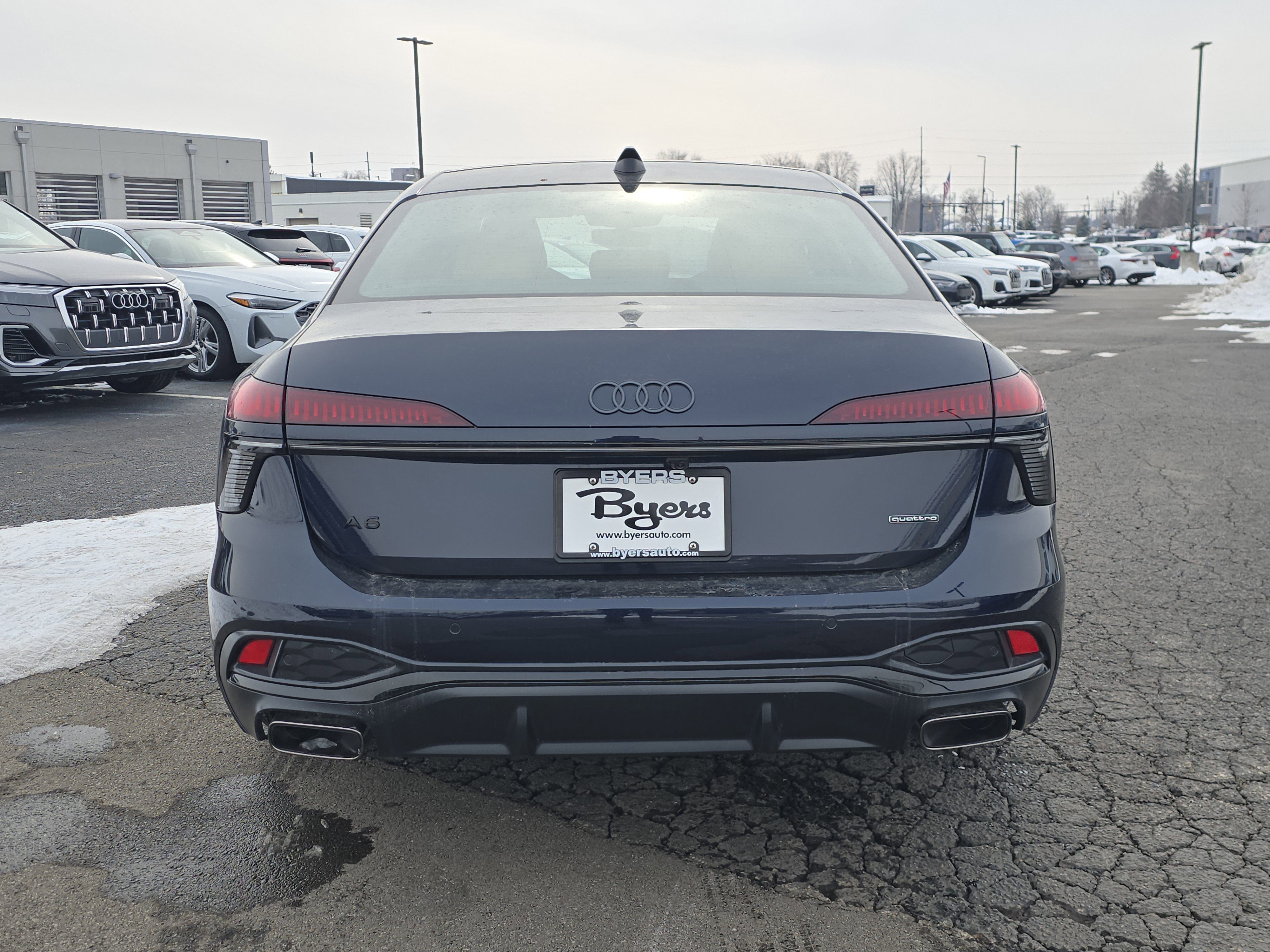 New 2026 Audi A6 Premium Plus image 6