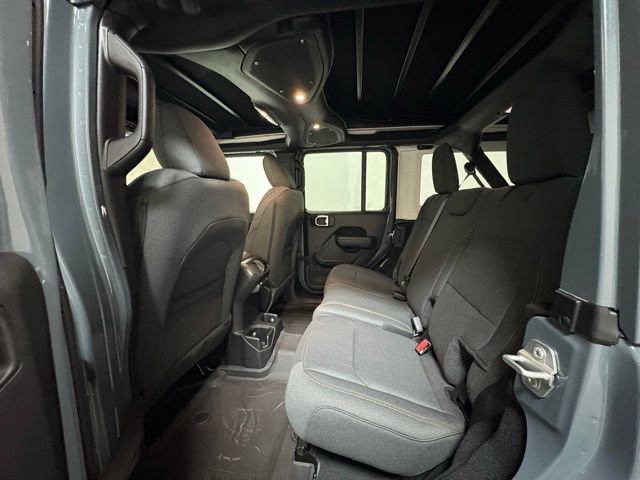 New 2026 Jeep Wrangler Unlimited Sport image 19