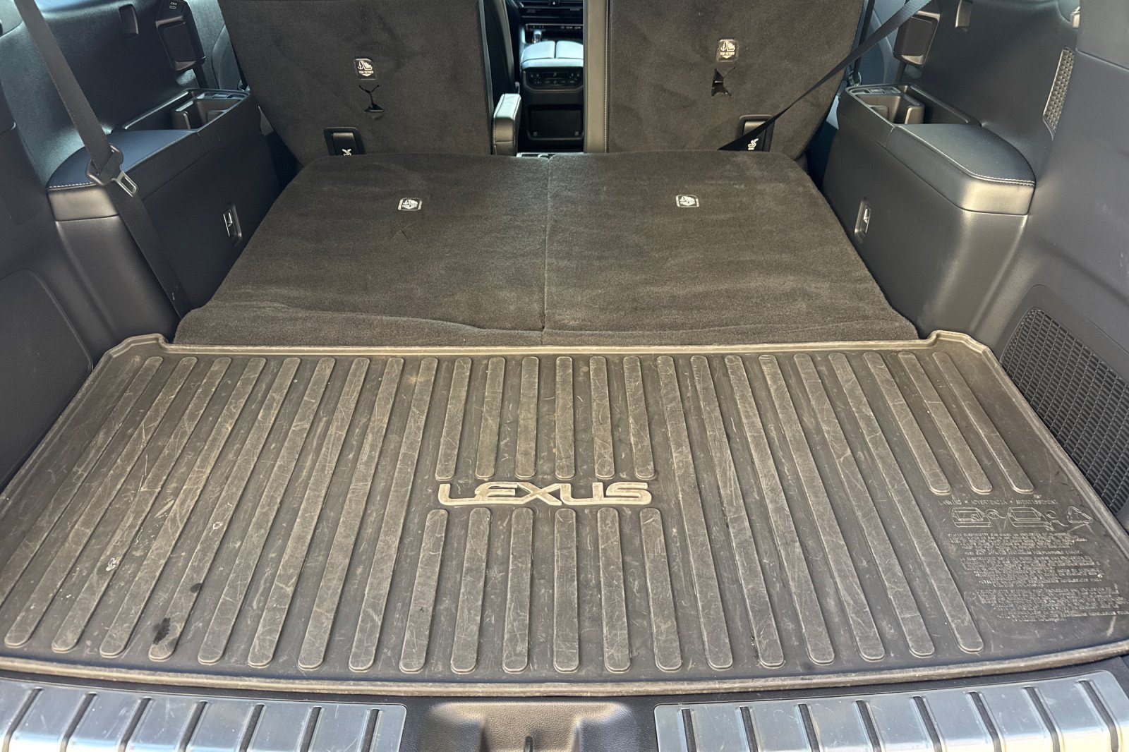 Certified 2024 Lexus TX 500h AWD w/ Technology Package image 25