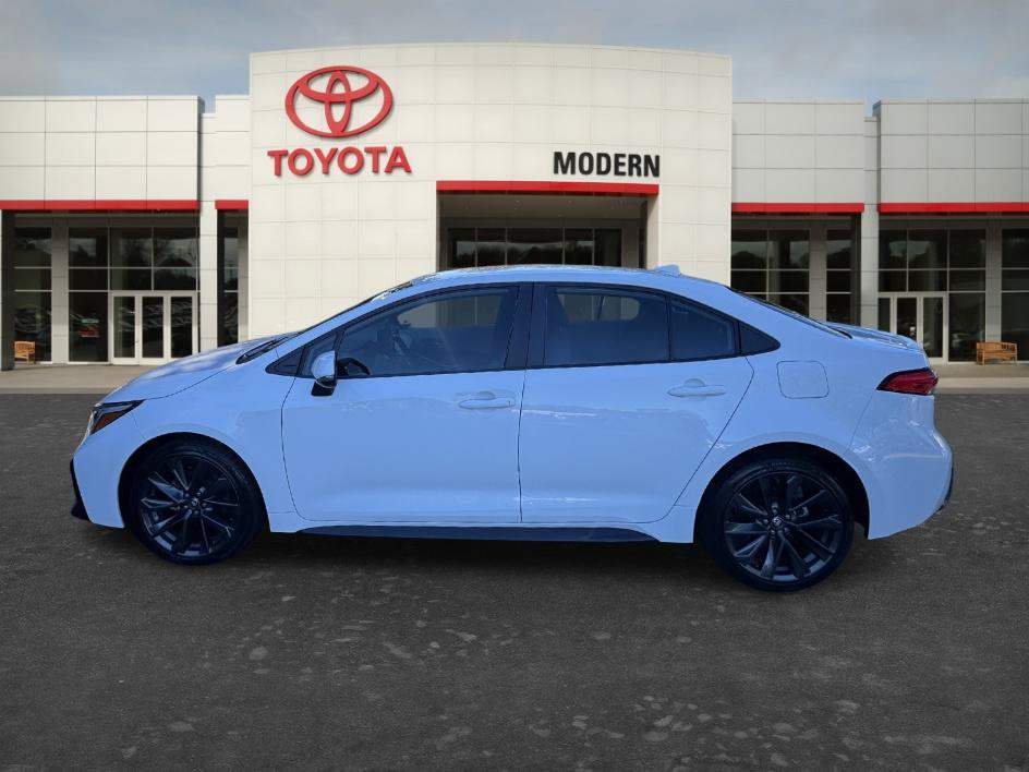 Certified 2024 Toyota Corolla SE FWD image 8