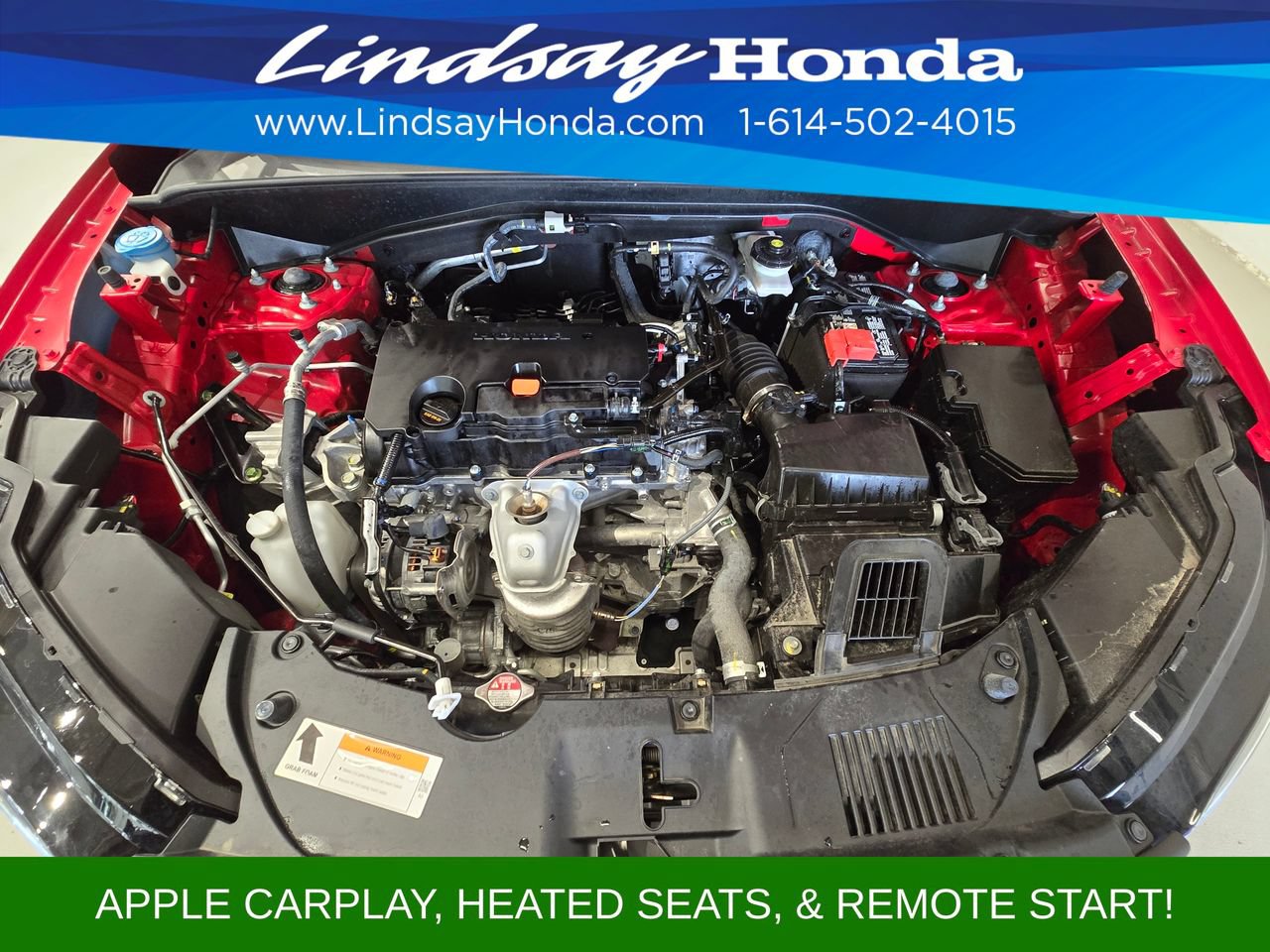 Used 2024 Honda HR-V Sport image 24