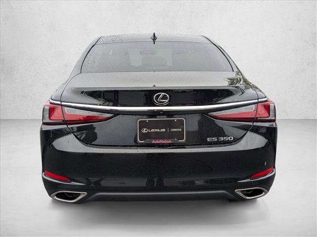 Certified 2025 Lexus ES 350 ES 350 image 8