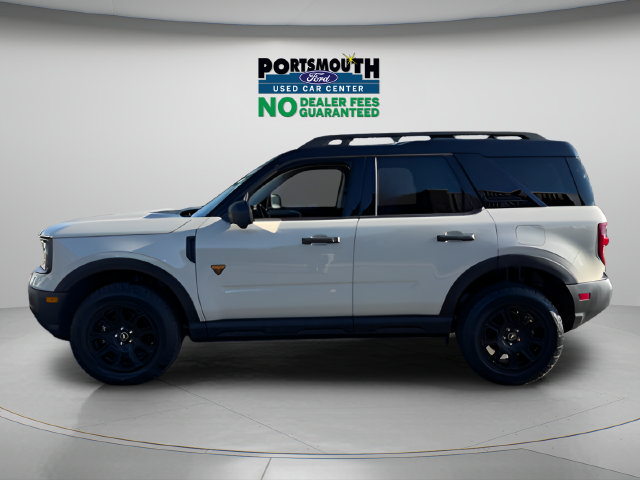 Used 2025 Ford Bronco Sport Badlands AWD/4WD image 2