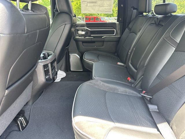 New 2026 RAM 2500 Laramie AWD/4WD image 20