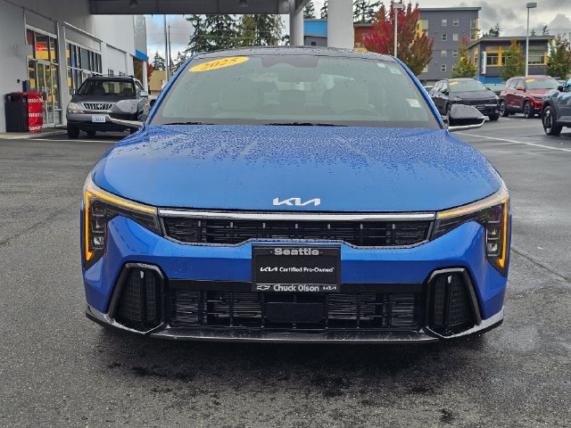 Certified 2025 Kia K4 GT-Line Turbo w/ GT-Line Premium Package FWD image 9