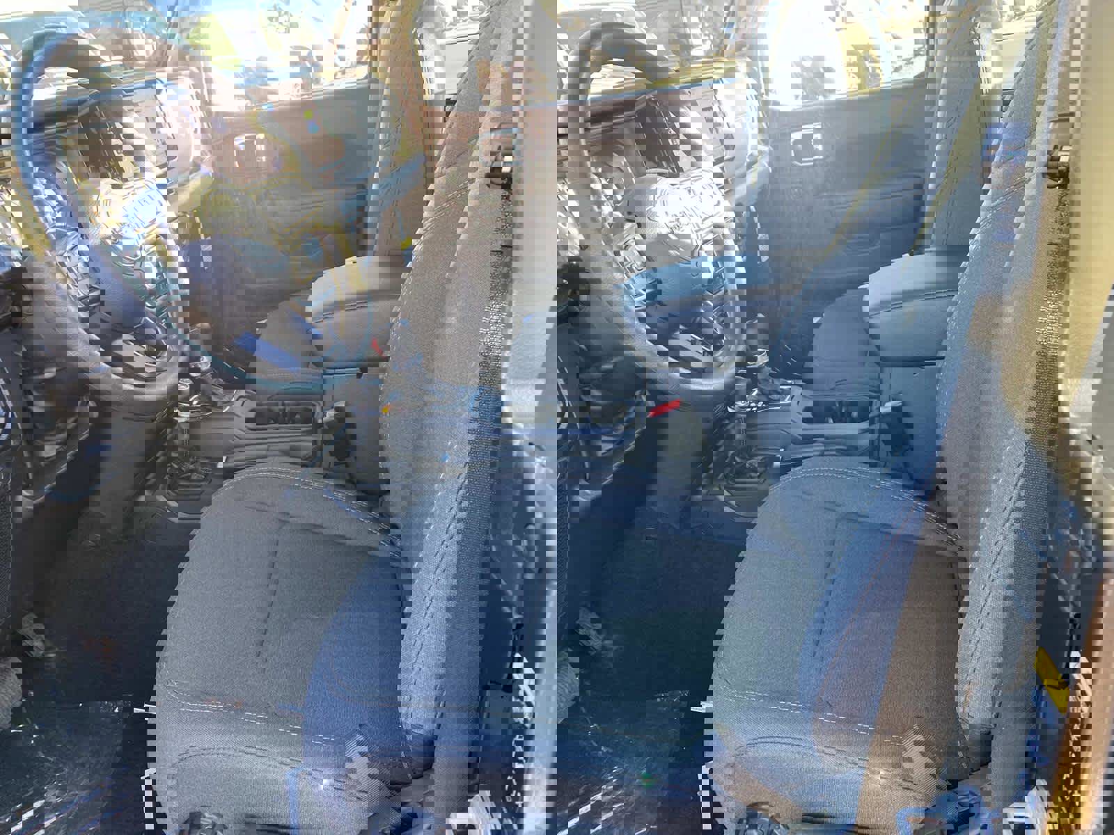 New 2026 Jeep Wrangler Sport image 7