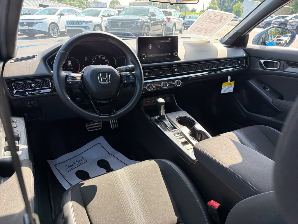 Used 2024 Honda Civic Sport image 12